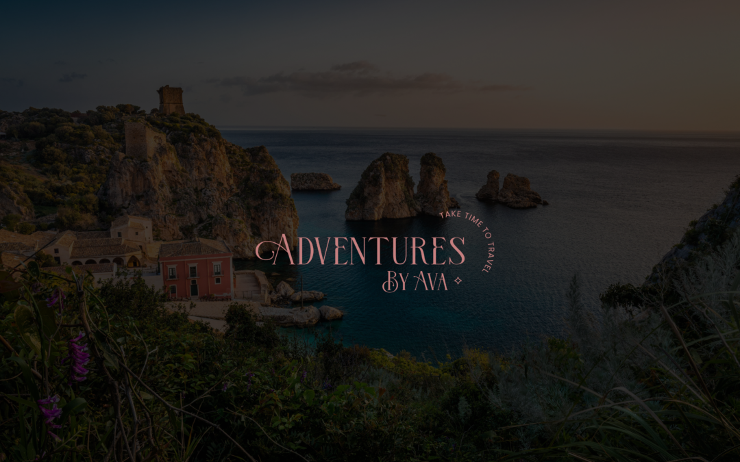Adventures By Ava Branding