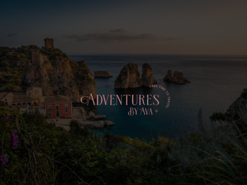 Adventures By Ava Branding