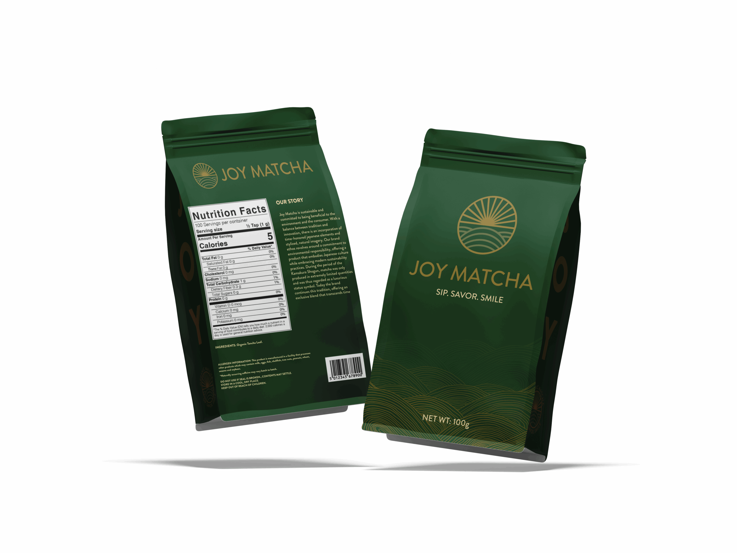 02. Pouch Bag Mockup
