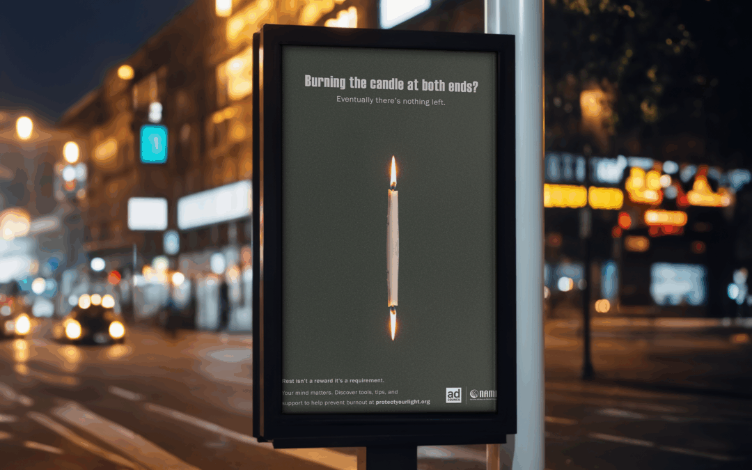 Protect Your Light: Burnout Ad