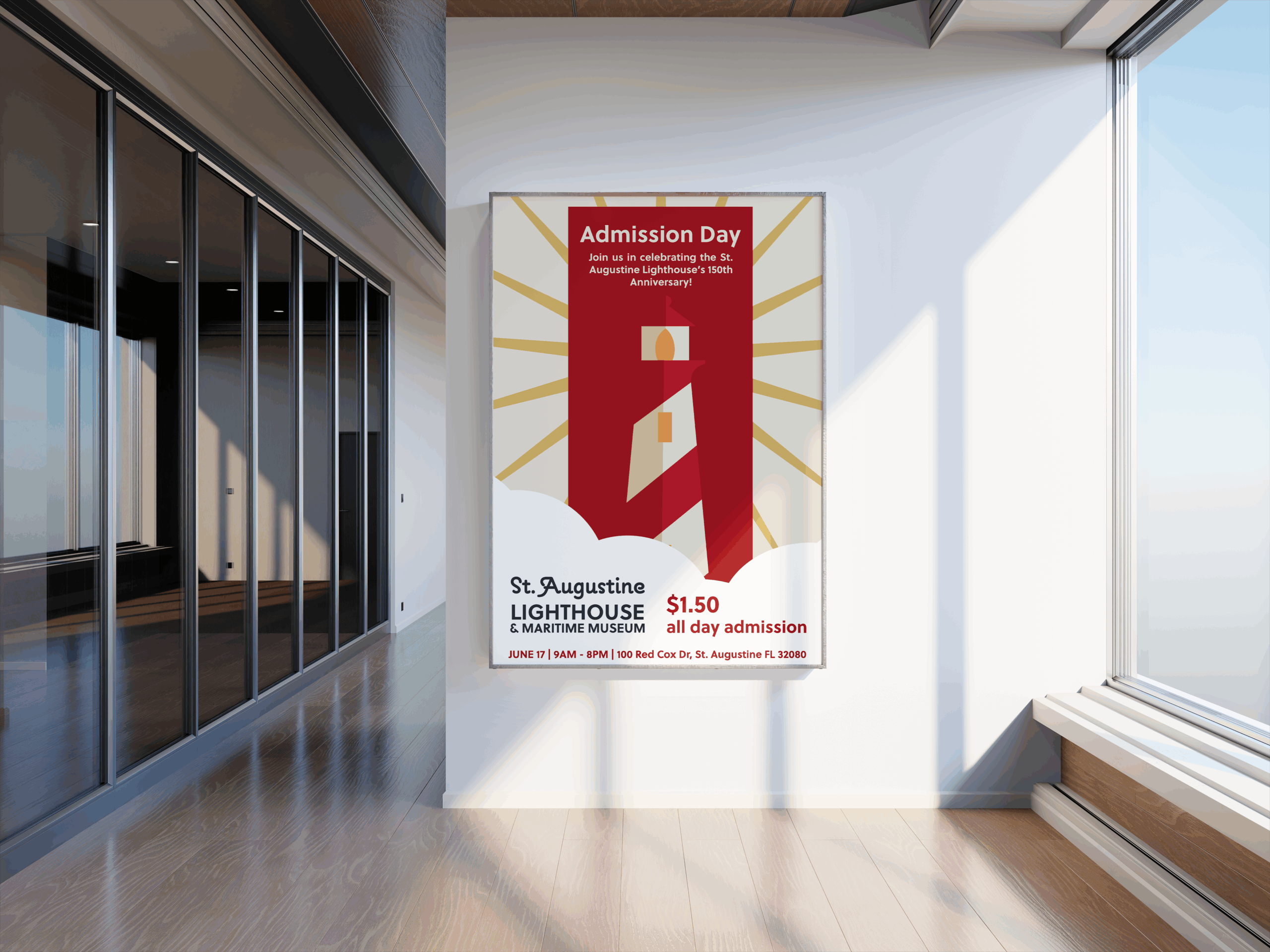 Office Poster Mockup_1